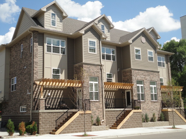 Marketplace & Main Townhomes